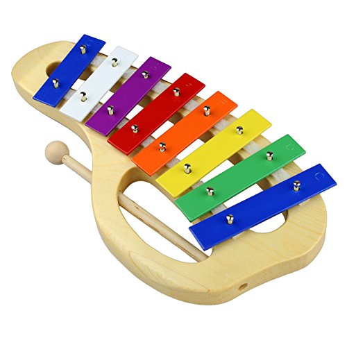 Xylophon, Metallophon & Glockenspiel Worin besteht der Unterschied?