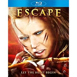 Escape [Blu-ray]