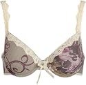 Ed Hardy Women's Seduce - Pinstripe Foundation Bra - 2015