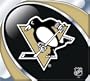 Hunter Pittsburgh Penguins Vortex Mouse Pad - Pittsburgh Penguins Standard