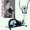 FINNLO Vitton XT Cross Trainer, 18Kg Flywheel, GERMAN Brand, 3yr Warranty, SPECIAL PURCHASE!