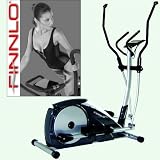 FINNLO Vitton XT Cross Trainer, 18Kg Flywheel, GERMAN Brand, 3yr Warranty, SPECIAL PURCHASE!