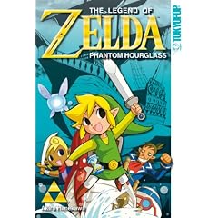 The Legend of Zelda 10 - Phantom Hourglass