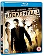 Rocknrolla [Blu-ray] [2008][Region Free]