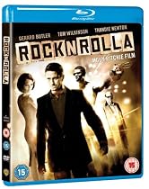 Rocknrolla [Blu-ray] [2008]