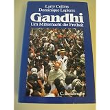 Gandhi. Um Mitternacht die Freiheitvon "Larry Collins"