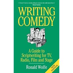 Writing Comedy