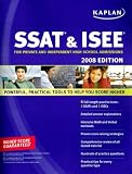 Kaplan SSAT & ISEE 2008 Edition (Kaplan Ssat & Isee)
