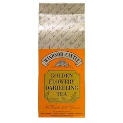 Windsor Castle - Golden Flowery Darjeeling Tea - 250 GR