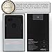 iPhone 7 Case, ROCK [Royce] - Black & Red [Ultra Thin][Heavy Duty][Metal Texture Side Buttons][Dual Layered][Slim Fit][Hard PC + Soft TPU] For Apple iPhone 7 (2016)