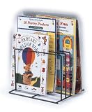 Compact Big Book Rack