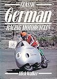Classic German racing motorcycles