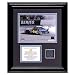 Search : Jimmie Johnson - The Jim Stewart 400 Victory - Framed 6x8 Photograph with Race Winning Tire Piece