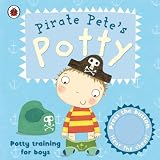 Pirate Petes Potty: A Ladybird potty training book: A Ladybird potty training book