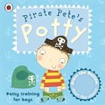 Pirate Pete's Potty: A Ladybird potty...