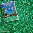Color Gravel 5lb - Emerald Green (10pc)