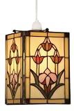 Garden Tiffany Pendant Shade
