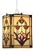 Garden Tiffany Pendant Shade