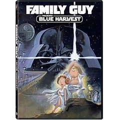 Family Guy Presents Blue Harvest [DVD] [2007]