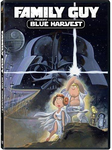 Family Guy Presents Blue Harvest [DVD] [2007]