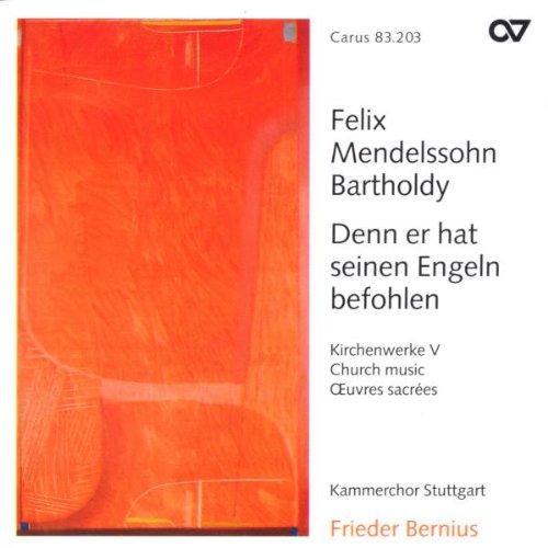Produkt-Bild: Kirchenwerke Vol. 5 (Denn er hat seinen Engeln befohlen)