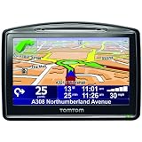 TomTom ONE 140-S 3.5-Inch Portable GPS Navigator