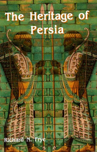 The Heritage of Persia (Bibliotheca Iranica, No 1) under Mesopotamia in The Books Store