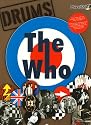 The "Who" Authentic Drums Playalong: (drums Songbook) (Authentic Playalong)