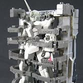 MG 1/100 RX-0 ¥æ¥Ë¥³¡¼¥ó¥¬¥ó¥À¥à HD¥«¥é¡¼ + MSCAGE (µ¡Æ°Àï»Î¥¬¥ó¥À¥àUC)