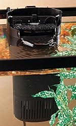 Tetra Whisper In-Tank Filter 10I with BioScrubber, 3 to 10-Gallon