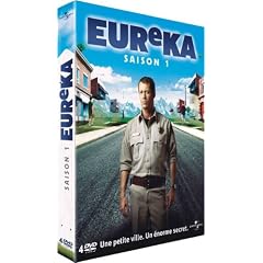 Eureka - Saison 1