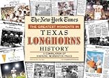Texas Longhorns Greatest Moments in History New York Times Historic Newspaper Compilation