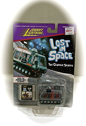 JOHNNY LIGHTNING LOST IN SPACE THE CLASSIC SERIES - THE CHARIOT