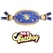 Sportstar GX-4 Gel Hardcup Chinstrap ( Royal/Gold )