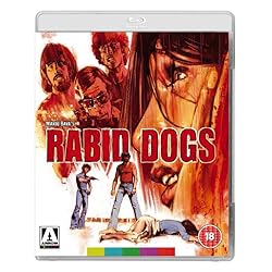 Rabid Dogs/Kidnapped [Blu-ray]