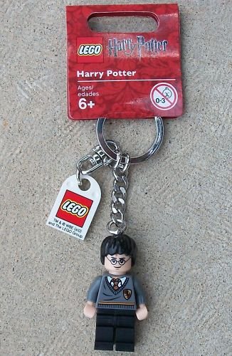 Lego Harry Potter Keychain
