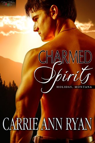 Charmed Spirits (Holiday, Montana) by Carrie Ann Ryan