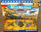 Micro Machines Military Panther Brigade #3 Collection
