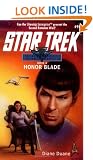 Honor Blade: 4 (Star Trek: The Original Series)