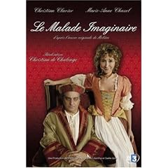 Le MALADE IMAGINAIRE