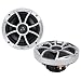 Wet Sounds XS-65i-B (Black Cone) 240W 6.5" 2-Way XS Series Coaxial Marine Speakers RS.21899.00