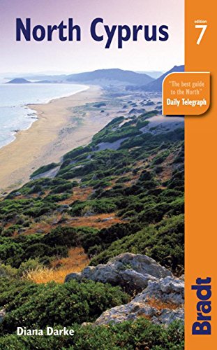North Cyprus, 7th (Bradt Travel Guide)