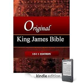 King James Version Holy Bible (King James Bible)