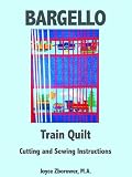 Bargello Train Quilt