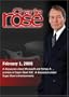Charlie Rose - Microsoft and Yahoo / A preview of Super Bowl XLII / Super Bowl ads(February 1, 2008)