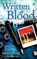 Written In Blood: A Forensic Handwriting Mystery