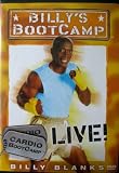 Billys BootCamp Cardio BootCamp Live! Billy Blanks
