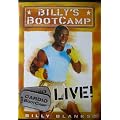 Billys Bootcamp - Cardio Bootcamp LIVE!