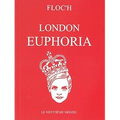 Characters of the London Euphoria of the 60's