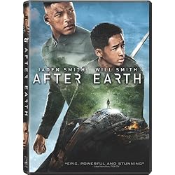 After Earth (+UltraViolet Digital Copy)